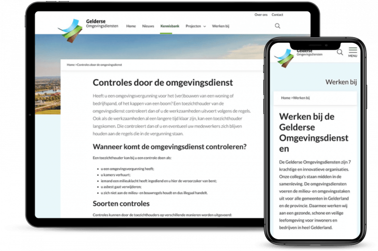 Gelderse Omgevingsdiensten: Meerdere Sites Met één WordPress Omgeving ...